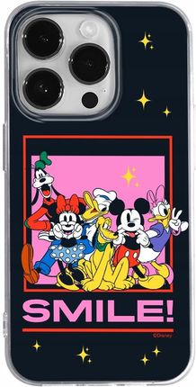 Disney Etui Do Apple Iphone 13 Pro Max Friends 014 Czarny