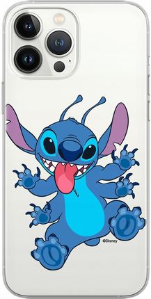 Disney Etui Do Apple Iphone 13 Pro Max Stich 019 Przeźroczysty