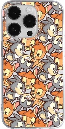 Disney Etui Do Apple Iphone 13 Pro Max Bambi 018 Przeźroczysty