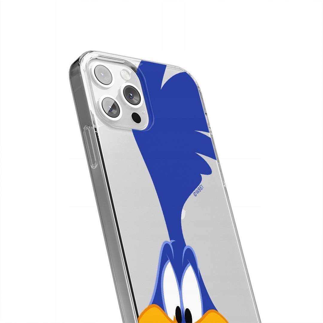 Ert Group custodia per cellulare per Iphone 13 PRO MAX originale e con licenza ufficiale Looney