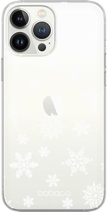 Babaco Etui Do Apple Iphone 13 Pro Nadruk Częściowy Winter 001