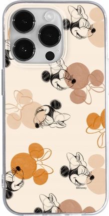 Ert Group Etui Disney Do Apple Iphone 13 Mini Nadruk Pełny Minnie 075