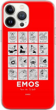 Ert Group Etui Looney Tunes Do Apple Iphone 13 Pro Nadruk Pełny 008