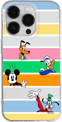 Disney Etui Do Apple Iphone 13 Pro Max Friends 017 Przeźroczysty