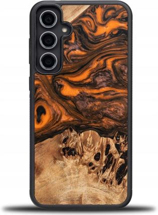 Bewood Etui Unique Na Samsung Galaxy S23 Fe Orange