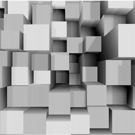 Artpro Fototapeta 3D Na Ścianę  250X175  Geometryczne Puzzle