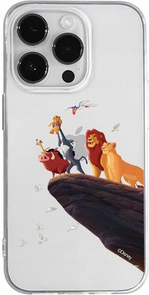 Disney Etui Do Apple Iphone 14 Simba I Przyjaciele 015 Przeźroczysty