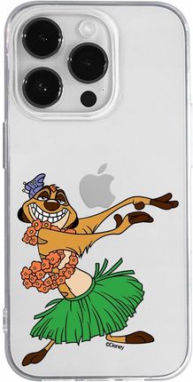 Disney Etui Do Apple Iphone 13 Pro Max Timon 001 Przeźroczysty