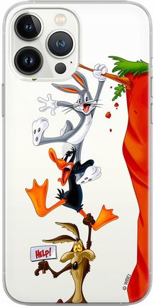 Ert Group Etui Looney Tunes Do Apple Iphone 13 Pro Nadruk Częściowy 005