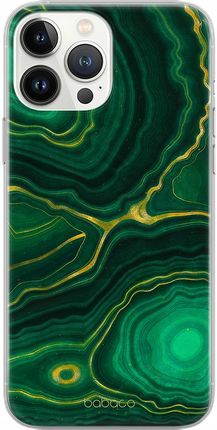 Babaco Etui Do Apple Iphone 13 Pro Max Nadruk Pełny Marble 015