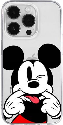 Disney Etui Do Apple Iphone 13 Pro Max Mickey 052 Przeźroczysty