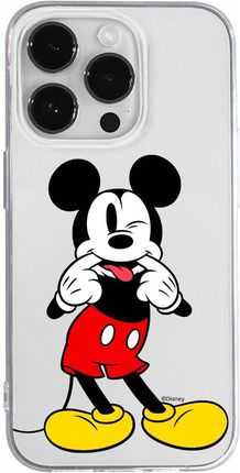 Disney Etui Do Apple Iphone 13 Pro Max Mickey 053 Przeźroczysty