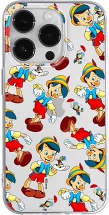 Disney Etui Do Apple Iphone 13 Pro Max Pinokio 002 Przeźroczysty