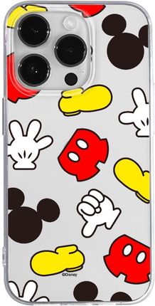 Disney Etui Do Apple Iphone 13 Pro Max Mickey 046 Przeźroczysty