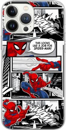 Marvel Etui Do Apple Iphone 14 Spider Man 001 Nadruk Pełny Wielobarwny