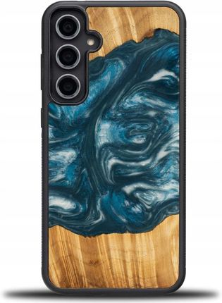 Bewood Etui Unique Na Samsung Galaxy S23 Fe 4 Żywioły Powietrze