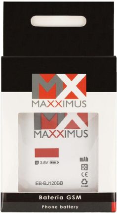 Maxximus Bateria Nokia 5800 Lumia 520 C3 Asha 200 X6 00 1600 Li Io