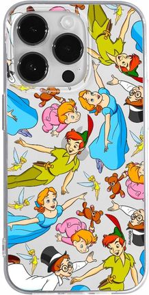 Disney Etui Do Apple Iphone 13 Pro Max Piotruś Pan 002 Przeźroczysty