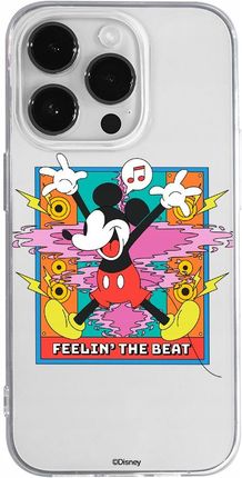 Disney Etui Do Apple Iphone 13 Pro Max Mickey 060 Przeźroczysty
