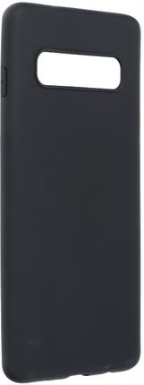 Forcell Futerał Soft Do Samsung Galaxy S10 Czarny