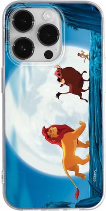 Disney Etui Do Apple Iphone 13 Pro Max Simba I Przyjaciele 014 Wielobarwny