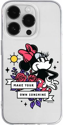 Disney Etui Do Apple Iphone 13 Pro Max Minnie 073 Przeźroczysty