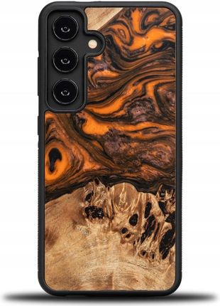 Bewood Etui Unique Na Samsung Galaxy S24 Orange