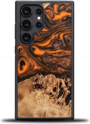 Bewood Etui Unique Na Samsung Galaxy S24 Ultra Orange