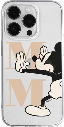 Disney Etui Do Apple Iphone 13 Pro Max Mickey 062 Przeźroczysty