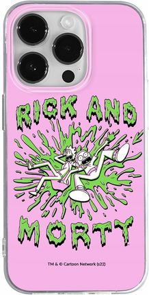 Ert Group Etui Rick And Morty Do Apple Iphone 13 Mini Nadruk Pełny I 024
