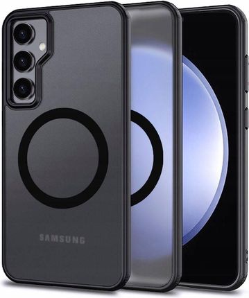 Tech-Protect Tech Protect Etui Samsung Galaxy A35 5G Magmat Magsafe Matte Czarne