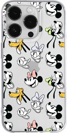 Disney Etui Do Apple Iphone 13 Pro Max Friends 005 Przeźroczysty
