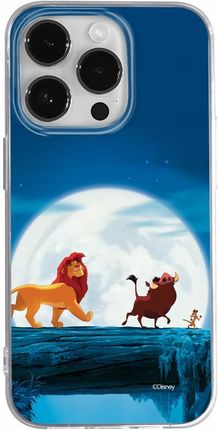 Disney Etui Do Apple Iphone 13 Pro Max Simba I Przyjaciele 013 Wielobarwny
