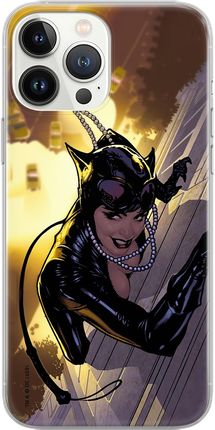 Dc Etui Do Apple Iphone 14 Catwoman 006 Nadruk Pełny Wielobarwny