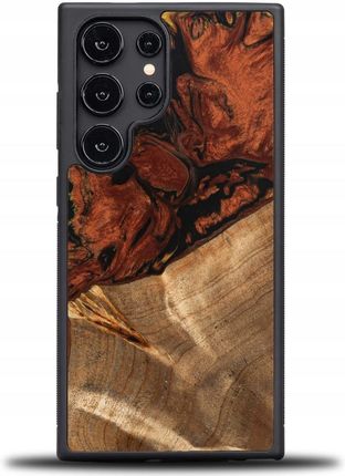 Bewood Etui Unique Na Samsung Galaxy S24 Ultra 4 Żywioły Ogień