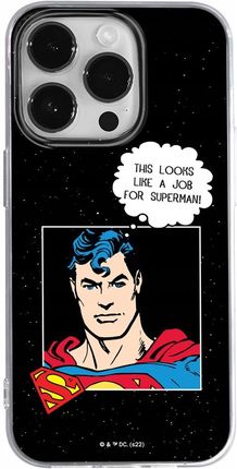Ert Group Etui Dc Do Apple Iphone 13 Pro Nadruk Pełny Superman 037