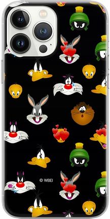 Ert Group Etui Looney Tunes Do Apple Iphone 13 Mini Nadruk Pełny 007