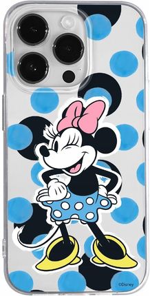 Disney Etui Do Apple Iphone 13 Pro Max Minnie 081 Przeźroczysty
