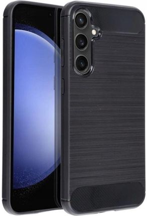 Gsm Hurt Etui Do Samsung Galaxy S23 Fe 5G S711 Pokrowiec Case Bumper Carbon Lux Czar