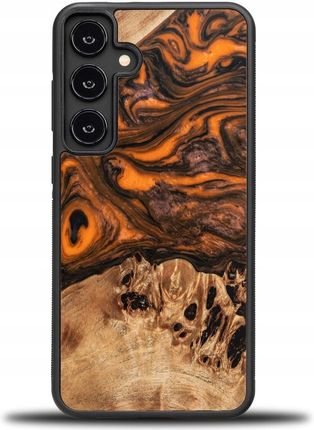 Bewood Etui Unique Na Samsung Galaxy S24 Plus Orange
