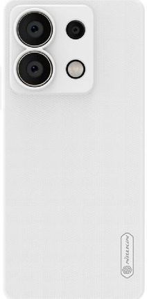 Nillkin Etui Frosted Shield Do Xiaomi Redmi Note 13 5G Białe