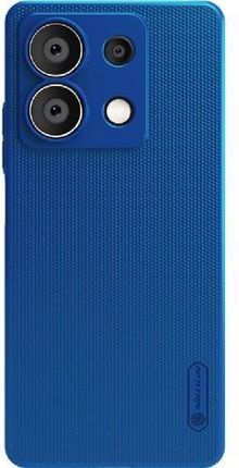 Nillkin Etui Frosted Shield Do Xiaomi Redmi Note 13 5G Niebieskie