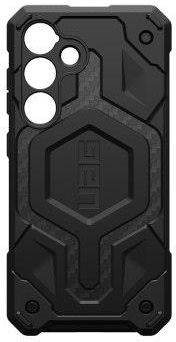 Urban Armor Gear Llc Uag Monarch Pro Obudowa Ochronna Do Samsung Galaxy S24 5G Z Wbudowanym Modułem Magnetycznym Carbon Fiber