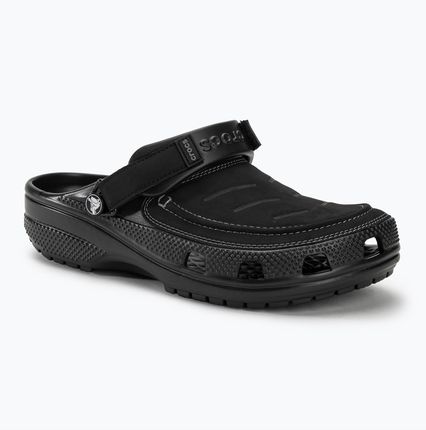 Crocs Yukon Vista Ii Lr Clog Black Slate Grey