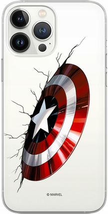 Ert Group Etui Do Apple Iphone 6 Plus Kapitan Ameryka 023 Marvel Nadruk Częściowy