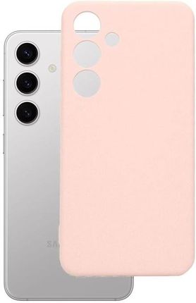 Gsm Hurt Etui Do Samsung Galaxy S24 5G S921 Tint Case Różowe Pokrowiec Obudowa
