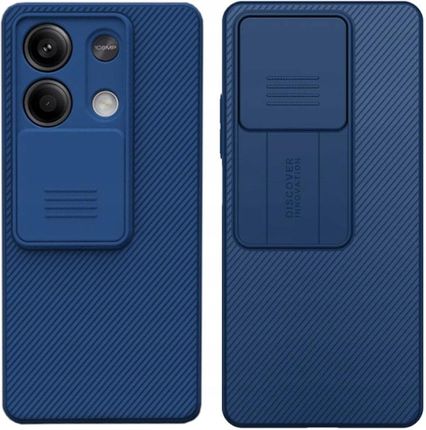 Nillkin Etui Do Redmi Note 13 5G Camshield Case Osłona Aparatu