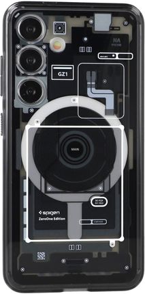 Spigen Ultra Hybrid Onetap Ring Magsafe Galaxy S24 Zero One