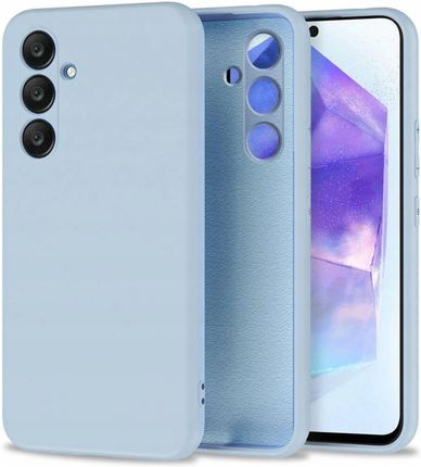Tech-Protect Tech Protect Etui Icon Do Galaxy A55 5G Silikonowe Pokrowiec Case