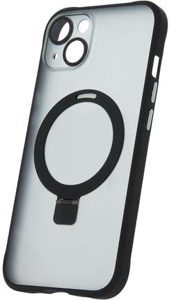 Telforceone Nakładka Mag Ring Do Iphone 14 Plus 6 7" Czarny